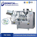 Filling Sealing Tube Packing Machine